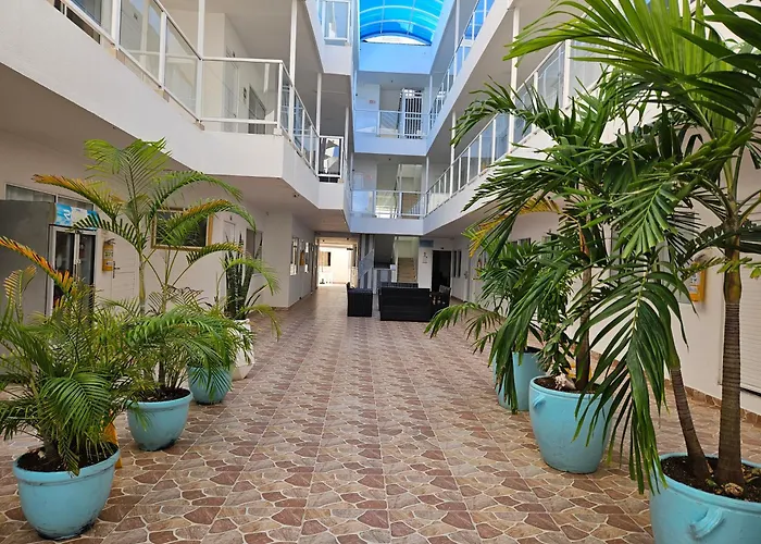 Caribbean Island Hotel Piso 2