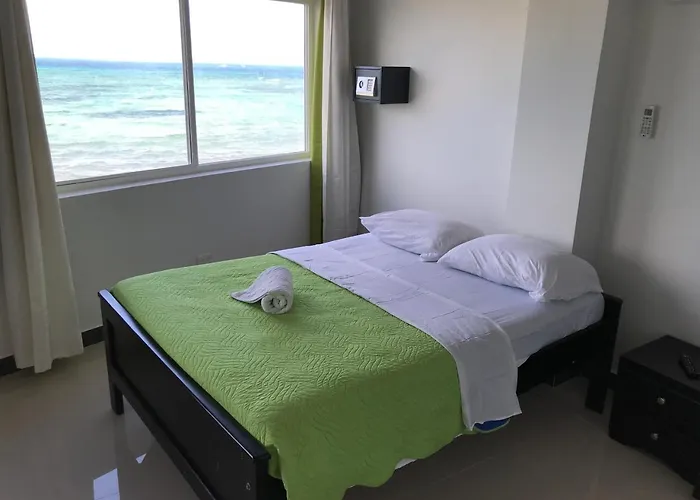 Alojamiento View Jhony Cay
